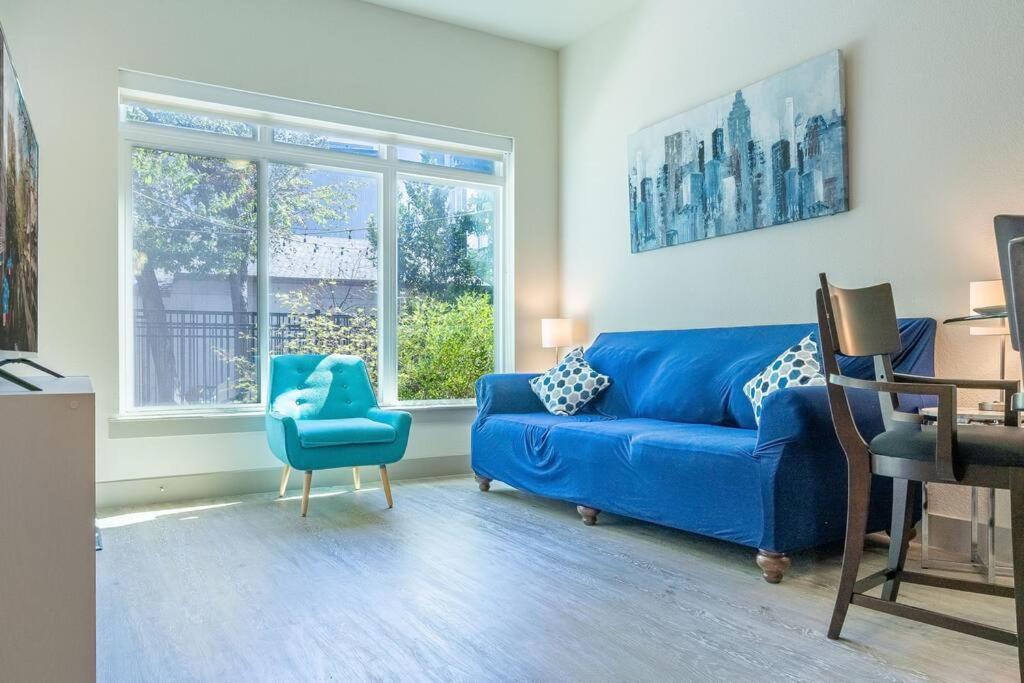 Beautiful Riverwalk Apt With Full Amenities, King Bed & Free Parking San Antonio Ngoại thất bức ảnh